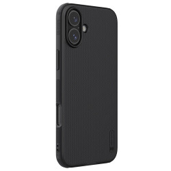 Nillkin Super Frosted PRE Magnetic Zadný Kryt pre Apple iPhone 16 Black