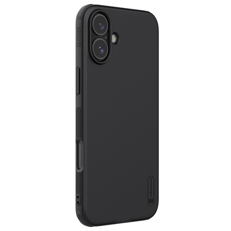Nillkin Super Frosted PRE Magnetic Zadný Kryt pre Apple iPhone 16 Black