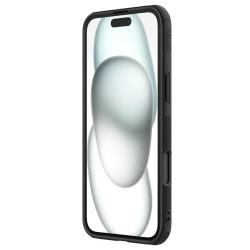 Nillkin Super Frosted PRE Magnetic Zadný Kryt pre Apple iPhone 16 Black