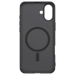 Nillkin Super Frosted PRE Magnetic Zadný Kryt pre Apple iPhone 16 Black