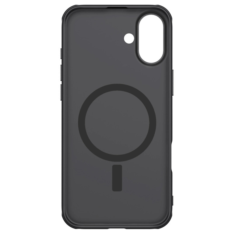 Nillkin Super Frosted PRE Magnetic Zadný Kryt pre Apple iPhone 16 Black
