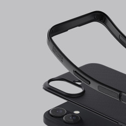 Nillkin Super Frosted PRE Magnetic Zadný Kryt pre Apple iPhone 16 Black