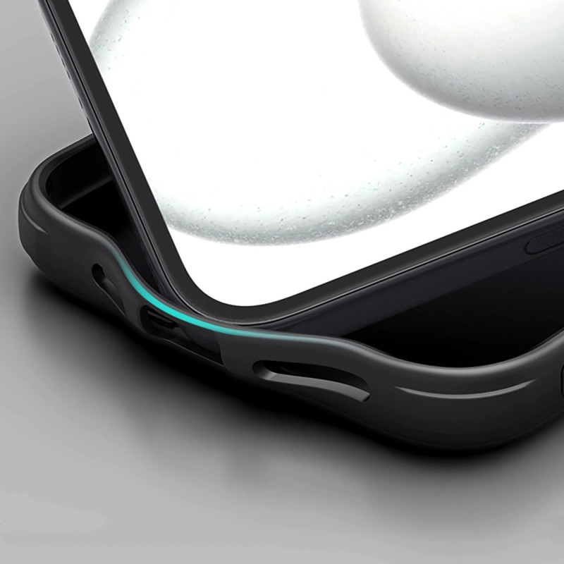 Nillkin Super Frosted PRE Magnetic Zadný Kryt pre Apple iPhone 16 Black