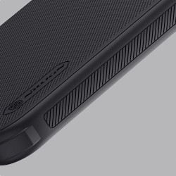 Nillkin Super Frosted PRE Magnetic Zadný Kryt pre Apple iPhone 16 Black