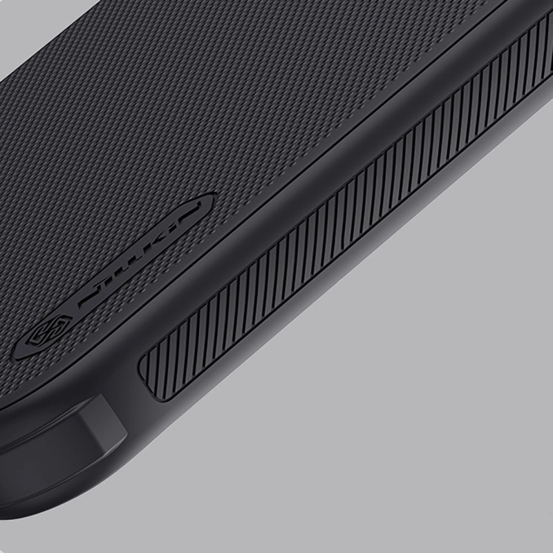 Nillkin Super Frosted PRE Magnetic Zadný Kryt pre Apple iPhone 16 Black