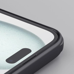 Nillkin Super Frosted PRE Magnetic Zadný Kryt pre Apple iPhone 16 Black