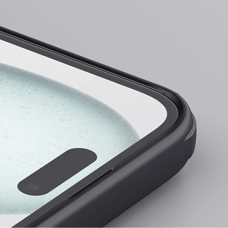 Nillkin Super Frosted PRE Magnetic Zadný Kryt pre Apple iPhone 16 Black