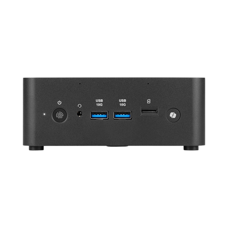 MSI Cubi/NUC AI+ 2MG-001EU/Mini/U7-258V/32GB/1TB/Intel int/W11P/3R