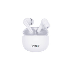 Carneo HERO pods/ANC/BT/Bezdrať/Biela