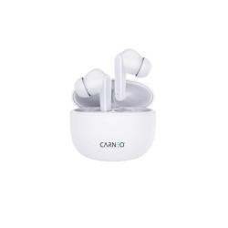Carneo HERO pods/ANC/BT/Bezdrať/Biela