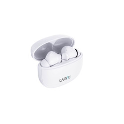 Carneo HERO pods/ANC/BT/Bezdrať/Biela