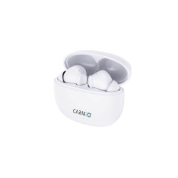 Carneo HERO pods/ANC/BT/Bezdrať/Biela