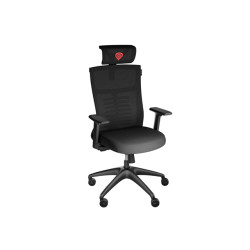 GENESIS ergonomické herné kreslo ASTAT 200 čierne