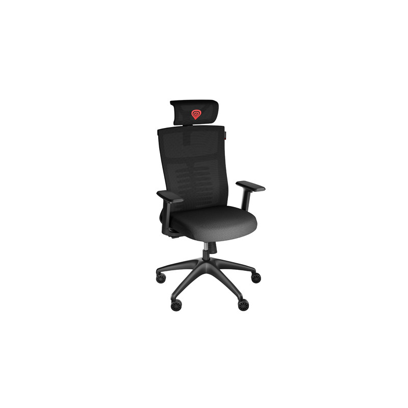 GENESIS ergonomické herné kreslo ASTAT 200 čierne