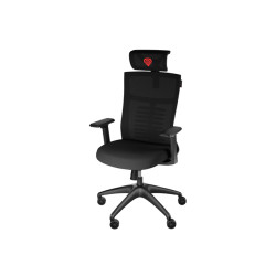 GENESIS ergonomické herné kreslo ASTAT 200 čierne