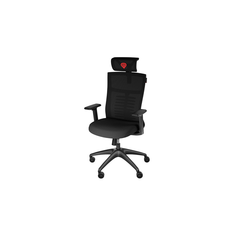 GENESIS ergonomické herné kreslo ASTAT 200 čierne