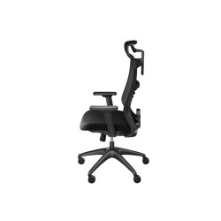 GENESIS ergonomické herné kreslo ASTAT 200 čierne