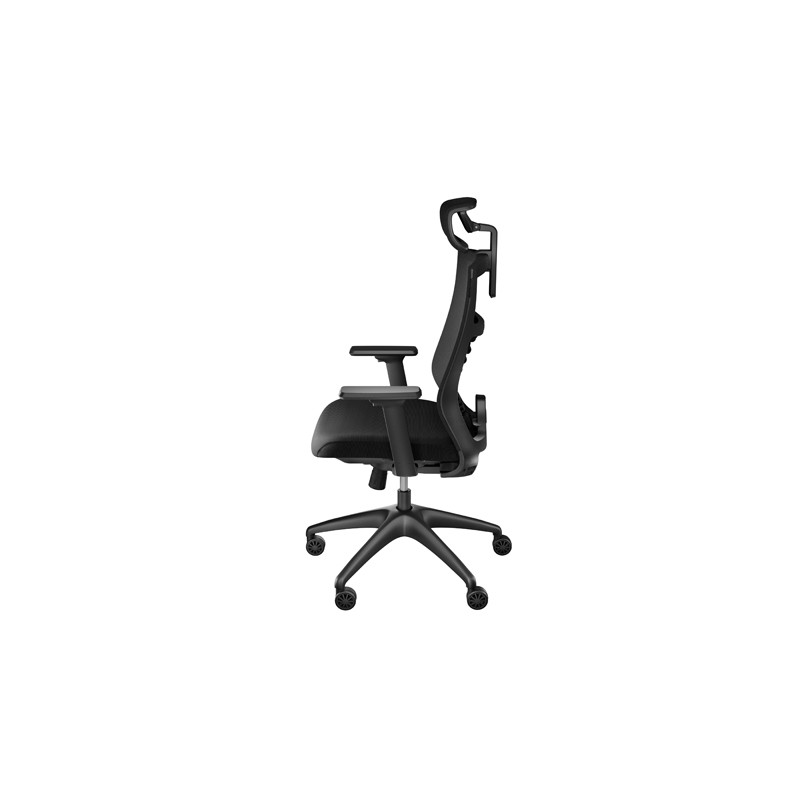 GENESIS ergonomické herné kreslo ASTAT 200 čierne