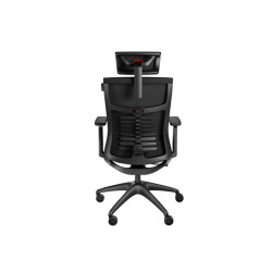 GENESIS ergonomické herné kreslo ASTAT 200 čierne