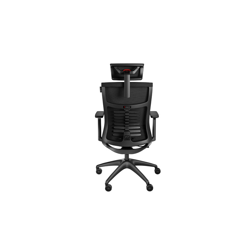 GENESIS ergonomické herné kreslo ASTAT 200 čierne