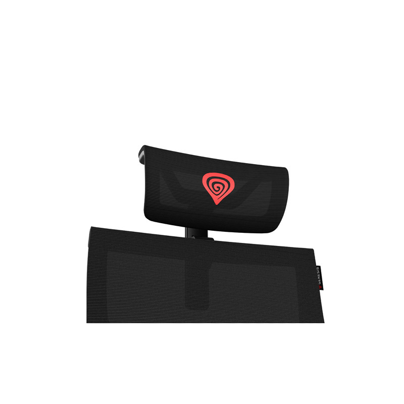 GENESIS ergonomické herné kreslo ASTAT 200 čierne