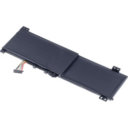 Batérie T6 Power pre Lenovo IdeaPad 3-15ACH6, 3-15IHU6, 3910mAh, 45Wh, 3cell, Li-poly