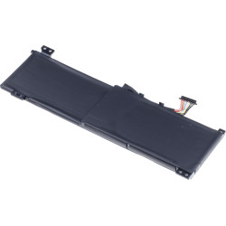Batérie T6 Power pre Lenovo IdeaPad 3-15ACH6, 3-15IHU6, 3910mAh, 45Wh, 3cell, Li-poly