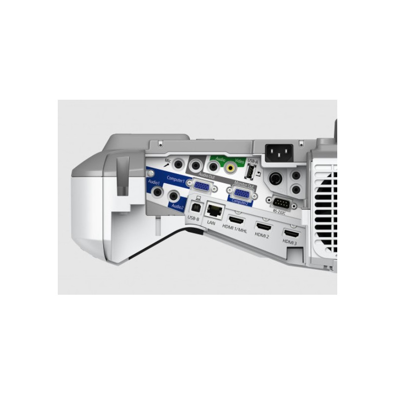 Epson EB-695Wi/3LCD/3500lm/WXGA/HDMI/LAN