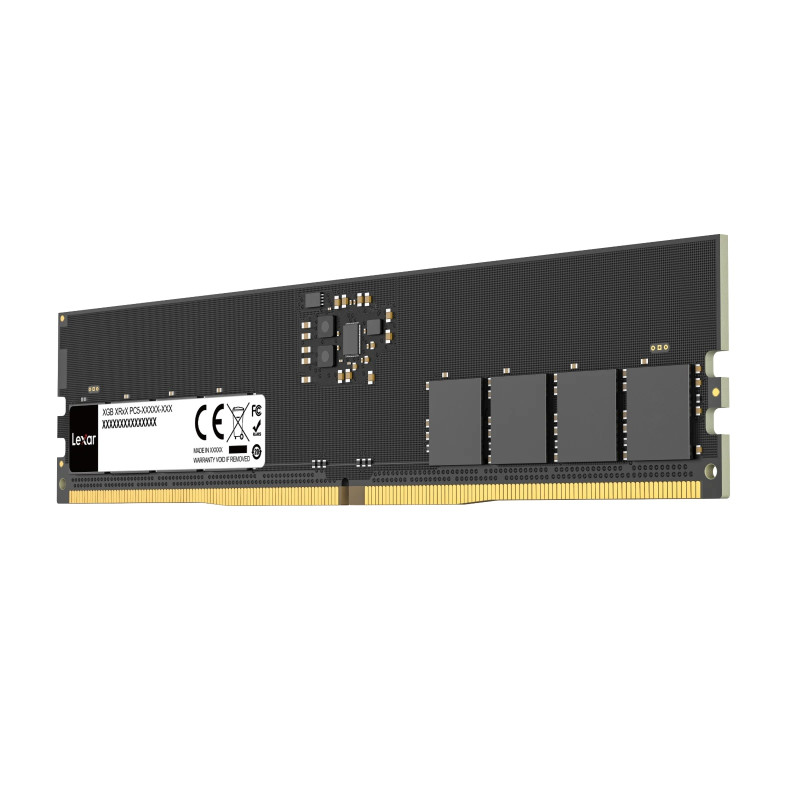 Lexar/DDR5/8GB/5600MHz/CL46/1x8GB