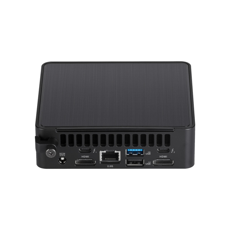 ASUS NUC/14 Pre Kit/Mini/U5-125H/bez RAM/Arc Xe/bez OS/3R