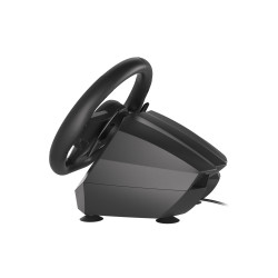 Herný volant Genesis Seaborg 400, multiplatformný pre PC, PS4, PS3, Xbox One, Xbox 360, N Switch