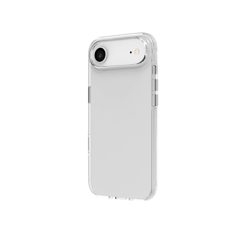 ER Ochranný kryt CRYSTAL pre iPhone Air - priehľadný