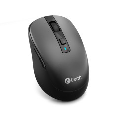 Myš C-TECH WLM-19 Dual mode, bezdrôtová, BT5.0 +