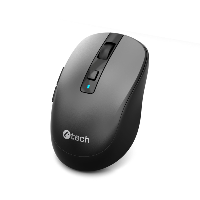 Myš C-TECH WLM-19 Dual mode, bezdrôtová, BT5.0 +