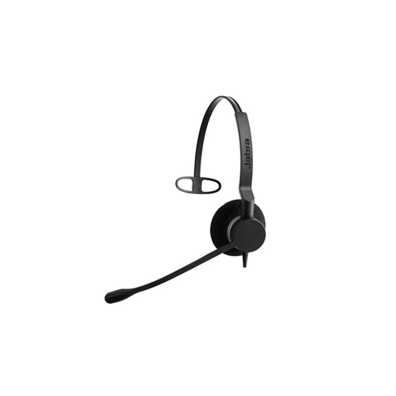 Jabra BIZ 2300/Mono/USB-C/Drôt/Čierna