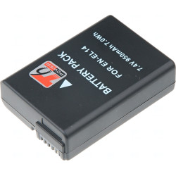 Batérie T6 Power Nikon EN-EL14, EN-EL14a, EN-EL14e, 950mAh, 7Wh