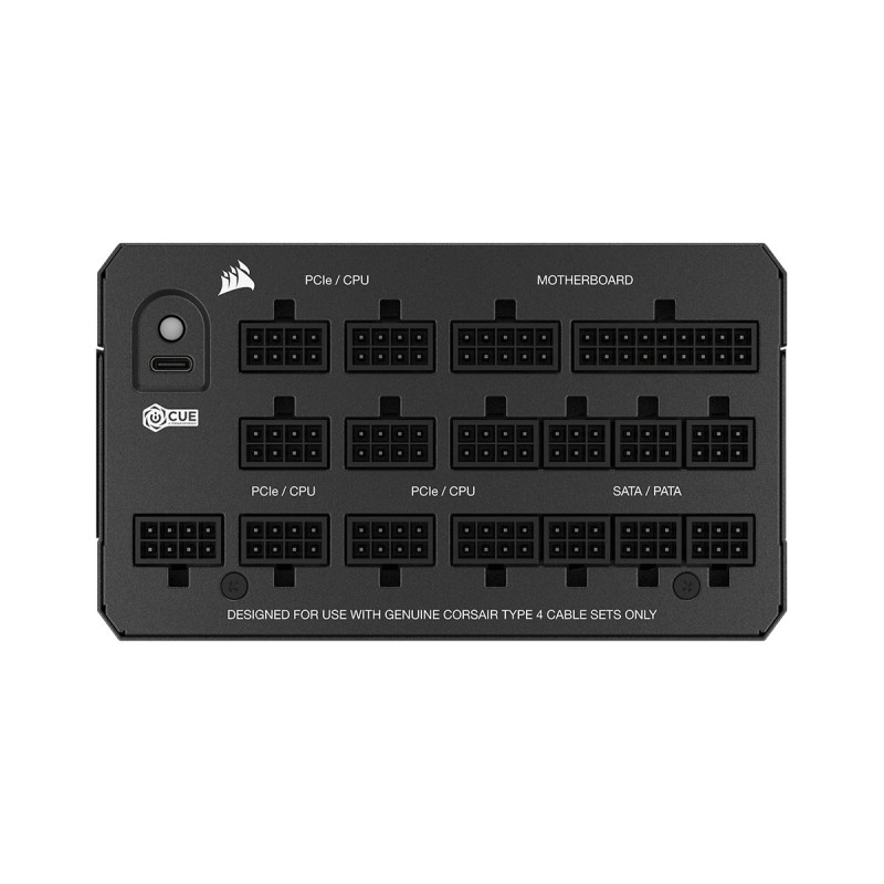 CORSAIR HX1200I 80+ Platinum 1200 W