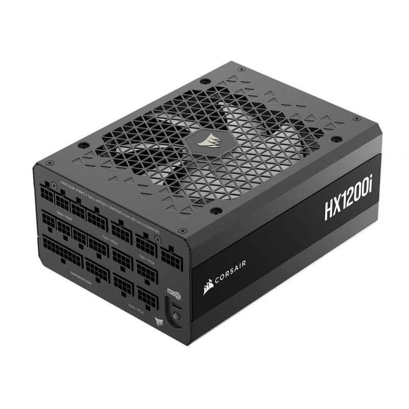 CORSAIR HX1200I 80+ Platinum 1200 W