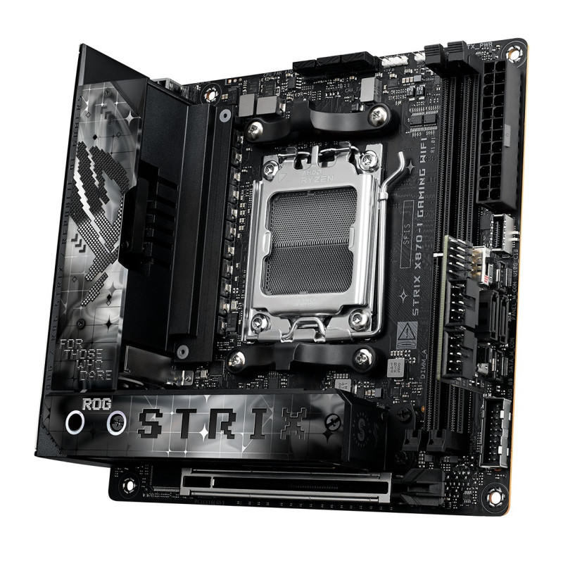 ASUS ROG STRIX X870-I GAMING WIFI/AM5/mITX