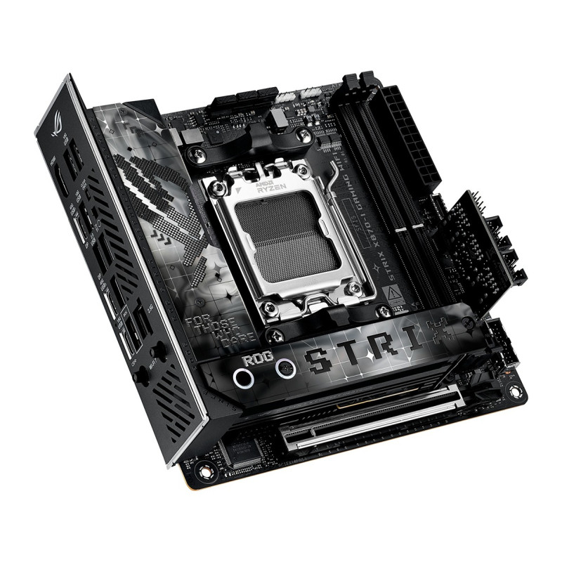 ASUS ROG STRIX X870-I GAMING WIFI/AM5/mITX