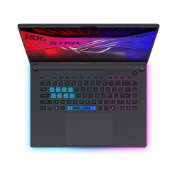 ASUS ROG Strix G16/G614PR-TS129WZ/R9-8940HX/16''/2560x1600/32GB/1TB/RTX 5070Ti/W11H/Gray/2R