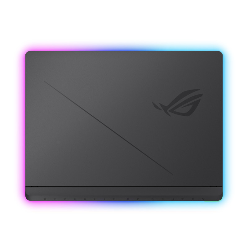 ASUS ROG Strix G16/G614PR-TS129WZ/R9-8940HX/16''/2560x1600/32GB/1TB/RTX 5070Ti/W11H/Gray/2R