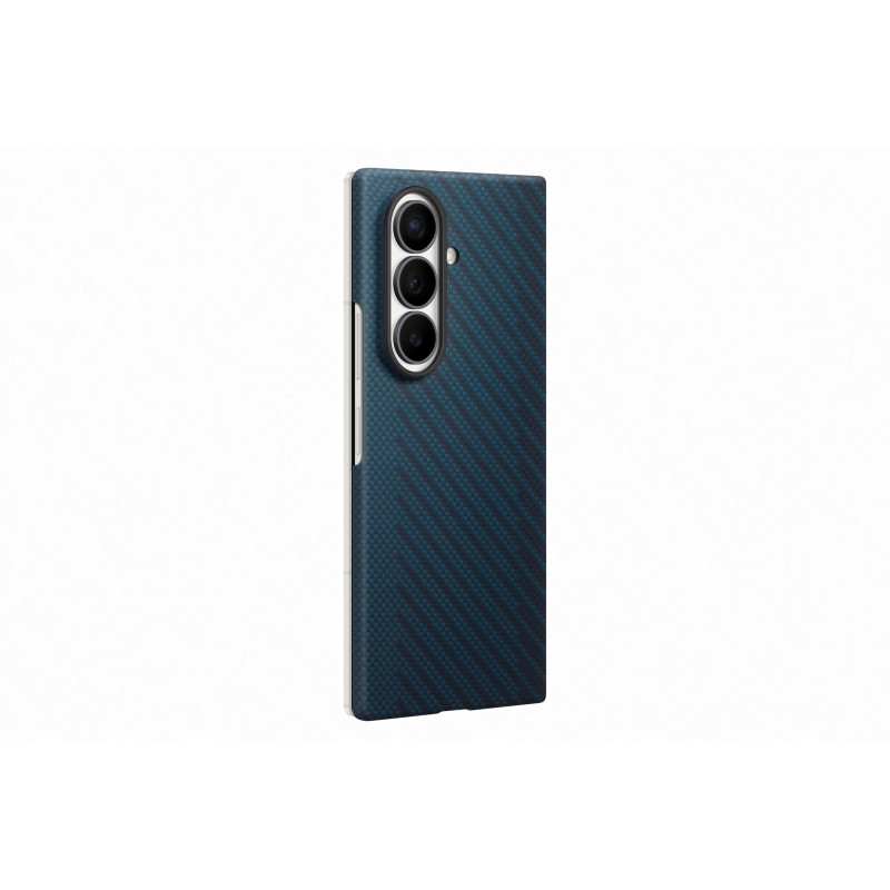 Samsung Karbónový kryt s magnetom pre Galaxy Z Fold8 Ultra, Blue