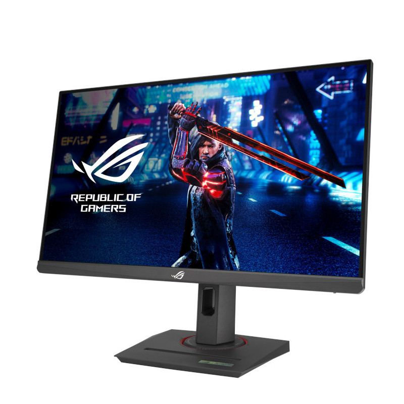 ASUS ROG/Strix XG259QNS/24,5''/IPS/FHD/380Hz/1ms/Black/3R