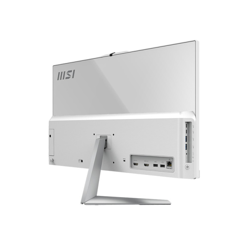 MSI Modern/AM242 1M-2299EU/23,8''/FHD/3-100U/8GB/512GB/Intel int/W11H/Biela/3R