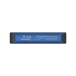 VIKING - TOPDON termálna infra kamera TC001 Plus/256x192/Windows/Android/zorné pole 56°x42°/USB-C/