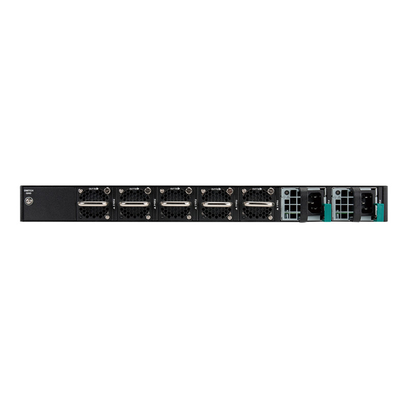 D-Link DXS-3610-54T/SI L3 stackable switch, 48x 10G RJ45, 6x 40G/100G QSFP28