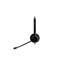 Jabra BIZ 2300/Stereo/USB/Drôt/Čierna