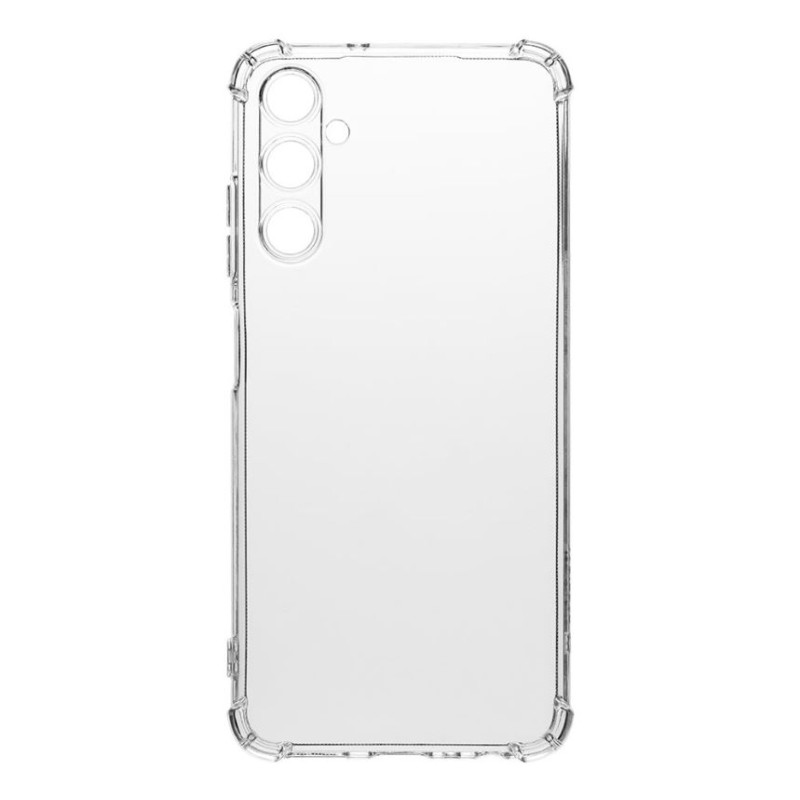 Tactical TPU Plyo Kryt pre Samsung Galaxy A05s Transparent