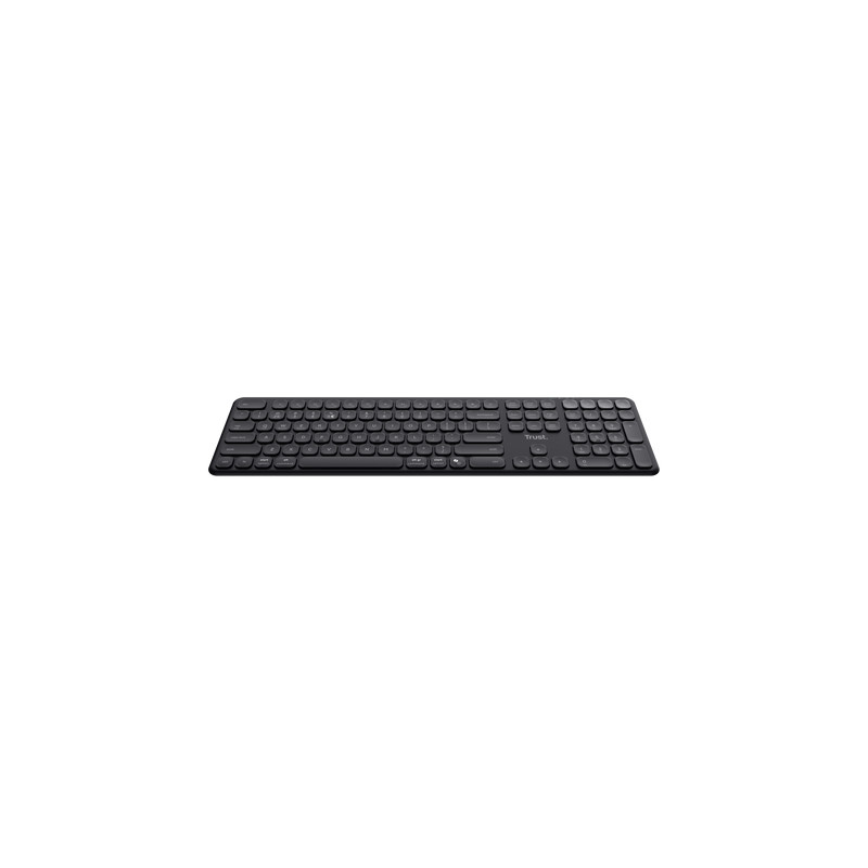 TRUSt VAIYA MULTIDEVICE WIRLS KEYBOARD US